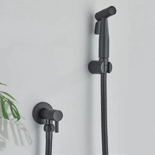 Rustfri Bidet Håndbruser – Hygiejne og Komfort i Dit Badeværelse