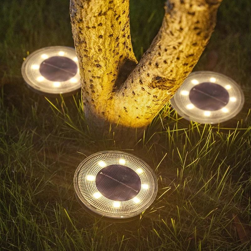 Solcellelampe til haven – Energi- og vandbesparende løsning