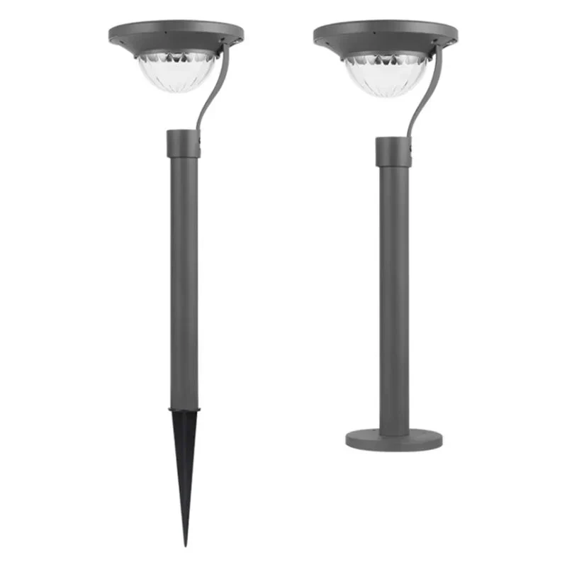 Solcelle LED-lampe til haven - IP68 og varm hvidt lys