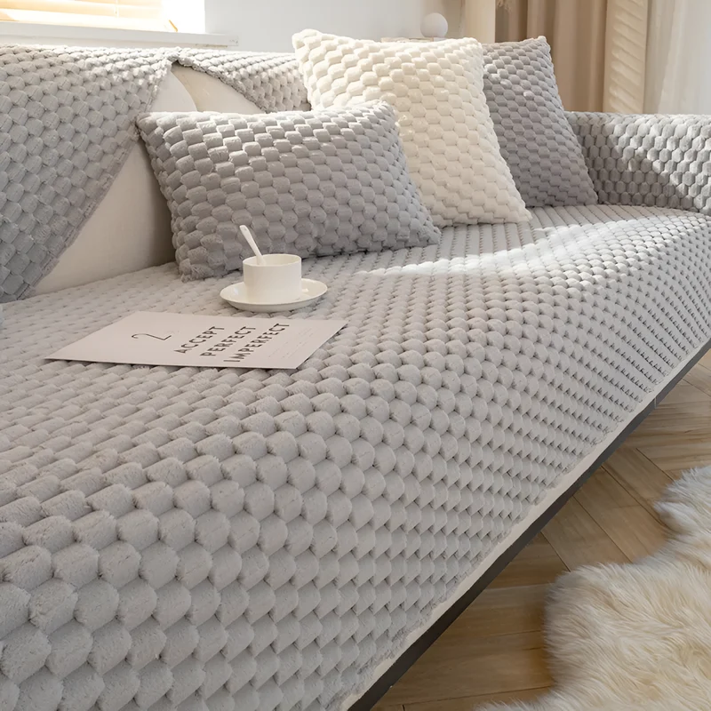 Elegant og Sikker Sofabetræk | Rutsjesikkert Design til Dit Hjem