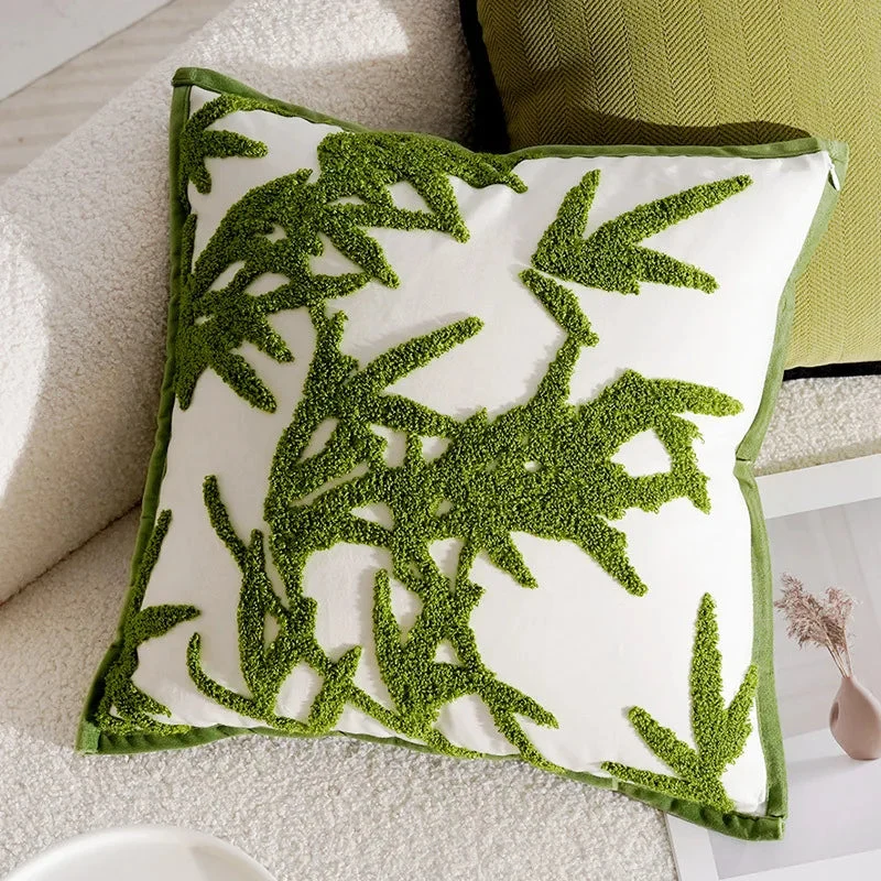 Eksklusive Pudebetræk med Hestedesign - 30x50 & 45x45 cm