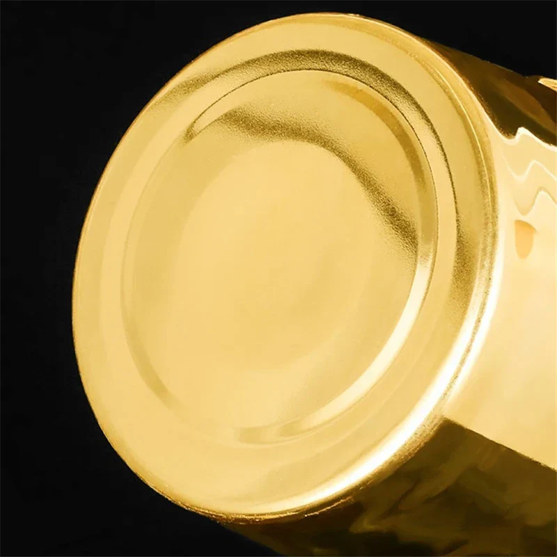 Stilfuld Tigerhoved Vinkøler i Rustfrit Stål - Holdbar & Elegant