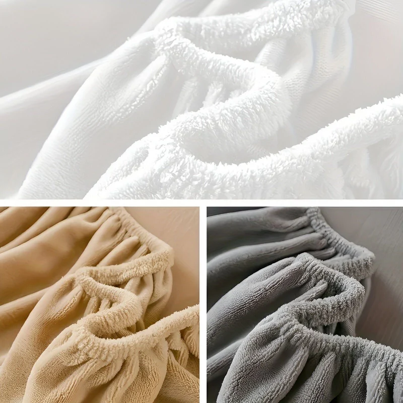 Luksuriøst Mælkevelour Sengesæt – Komfort & Stil til Soveværelset