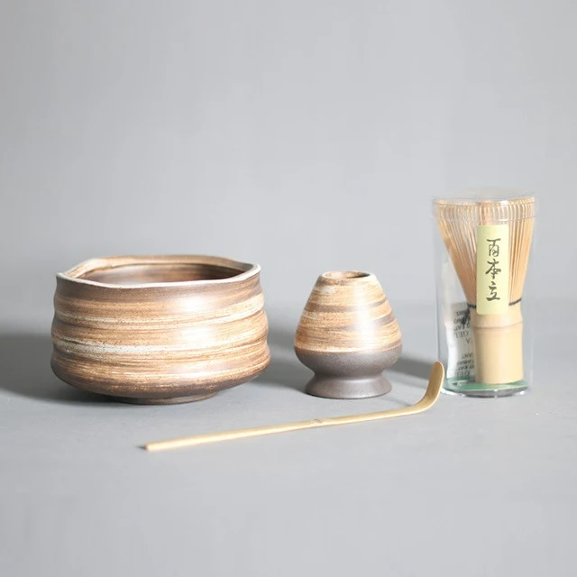 Eksklusivt Matcha Teesæt: Nyd Japansk Teekunst i Hjemmet