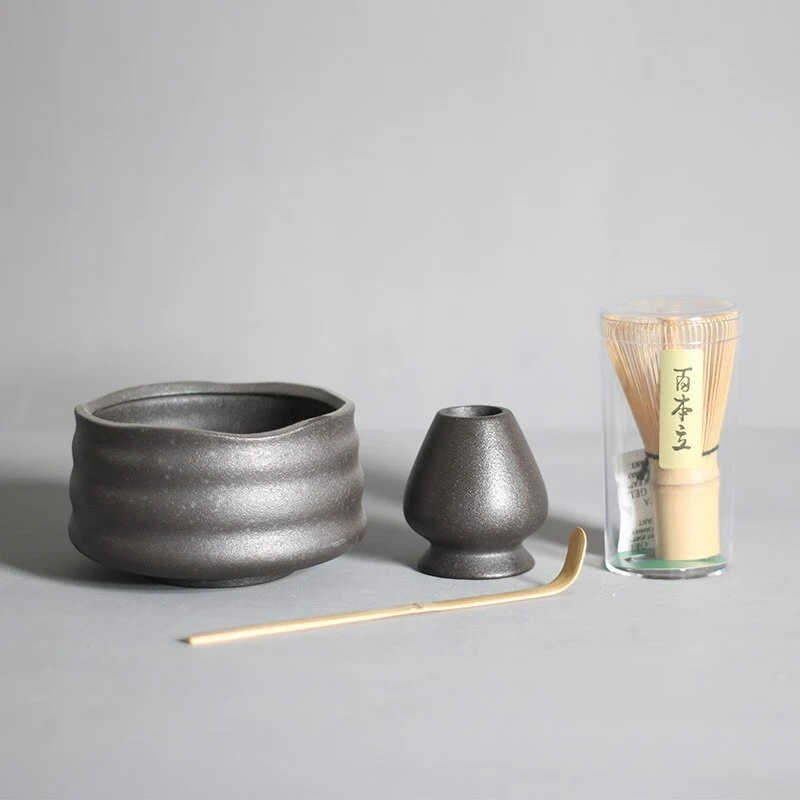 Eksklusivt Matcha Teesæt: Nyd Japansk Teekunst i Hjemmet