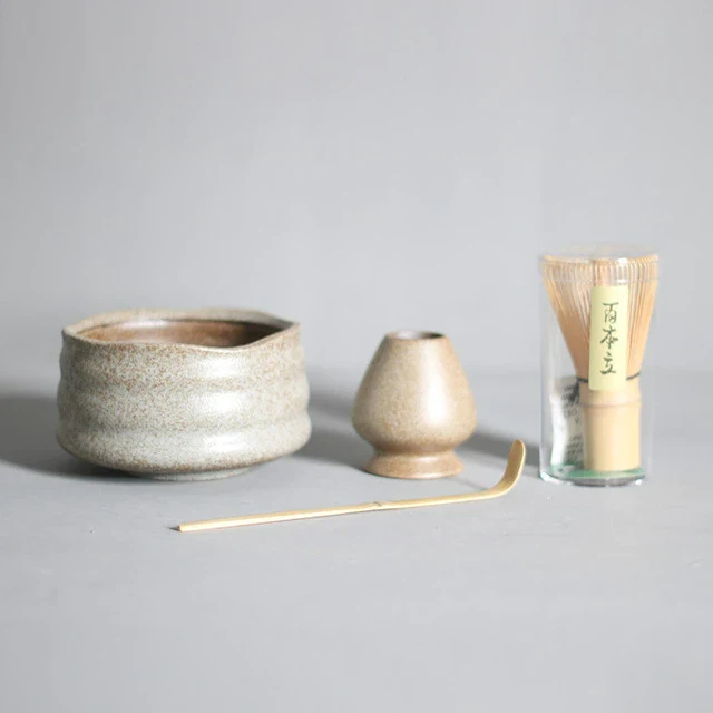Eksklusivt Matcha Teesæt: Nyd Japansk Teekunst i Hjemmet