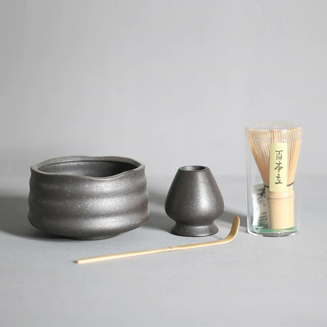 Eksklusivt Matcha Teesæt: Nyd Japansk Teekunst i Hjemmet