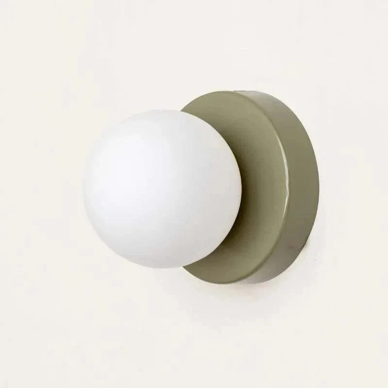 Elegant G9 LED Væglampe med Moderne Design og Blødt Lys
