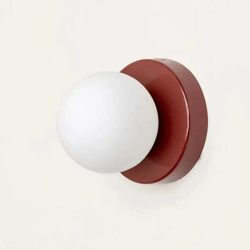 Elegant G9 LED Væglampe med Moderne Design og Blødt Lys