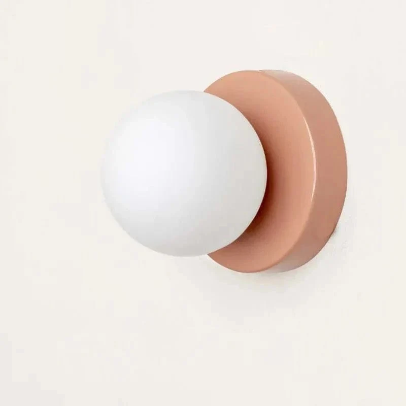 Elegant G9 LED Væglampe med Moderne Design og Blødt Lys