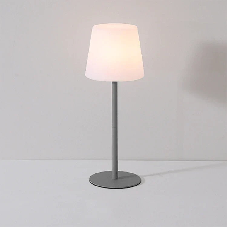 Trådløs LED-bordlampe med 16 farver - Stilfuld belysning