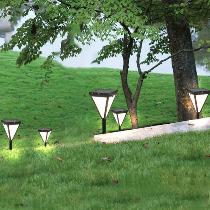 Elegant LED Udendørslampe | Belysning til Have & Indgang