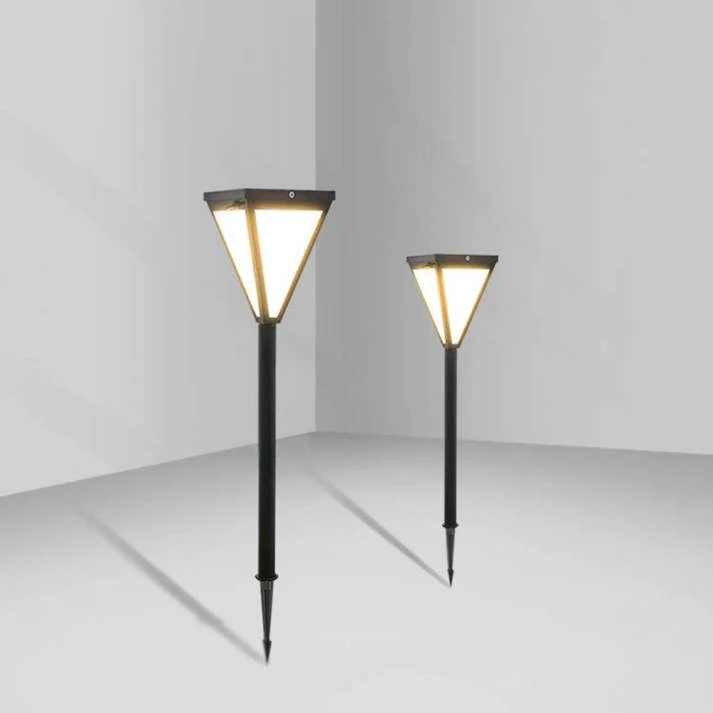 Elegant LED Udendørslampe | Belysning til Have & Indgang