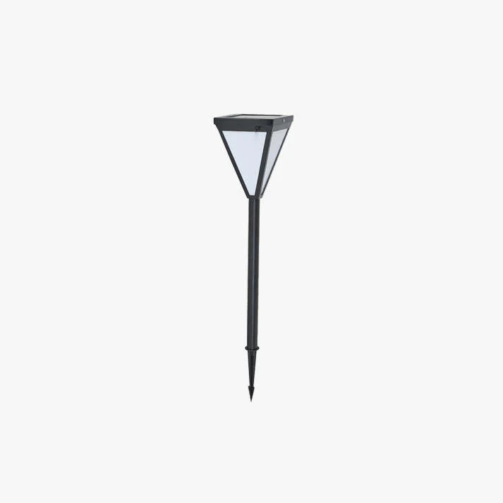 Elegant LED Udendørslampe | Belysning til Have & Indgang