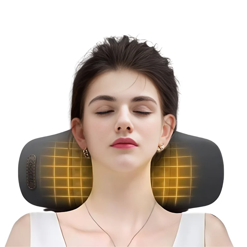 Effektiv Shiatsu Nakkemassager – Lindrer Smerter og Stress