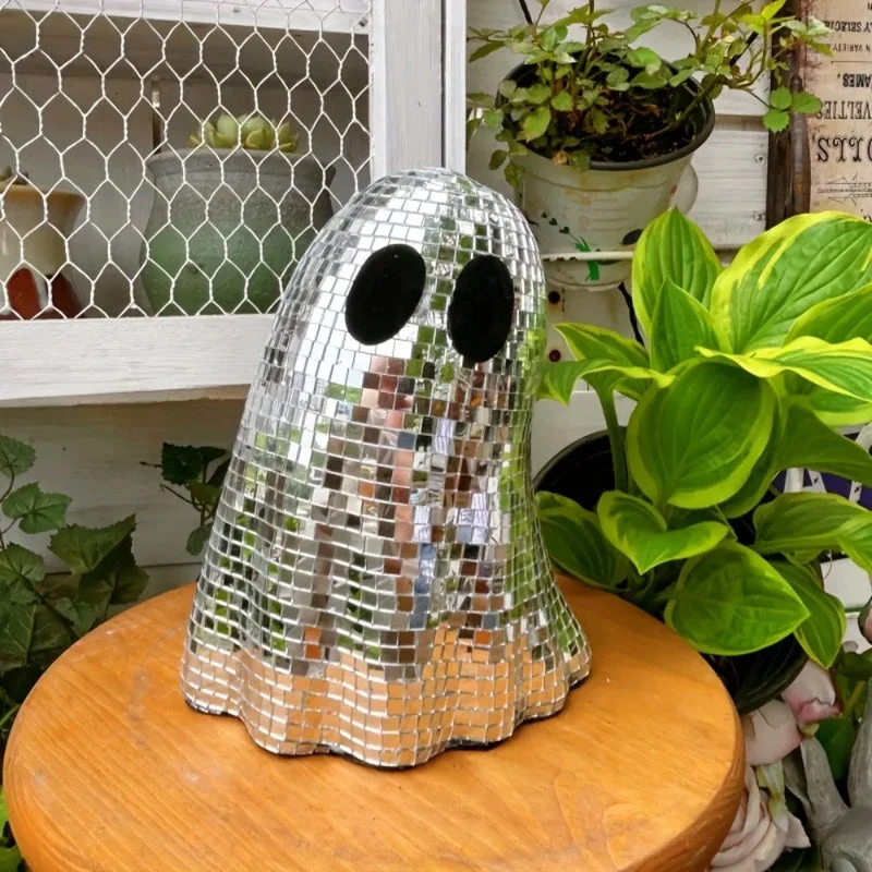 Mosaikspejl Figur: Skab Magisk Stemning i Dit Hjem
