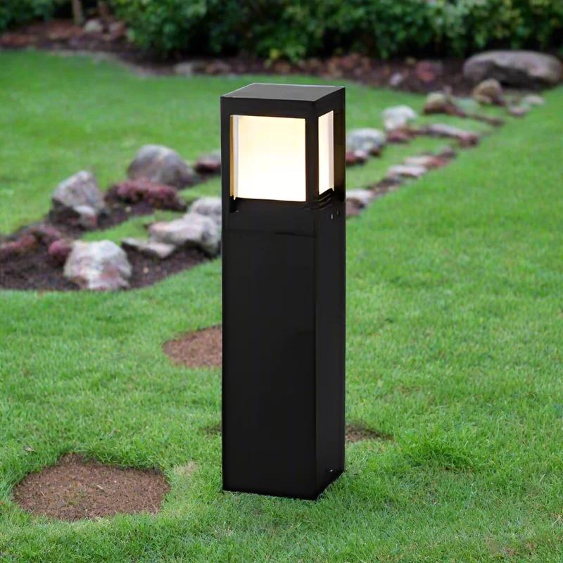 Solcellelampe til udendørs brug - LED, 60 cm, IP54