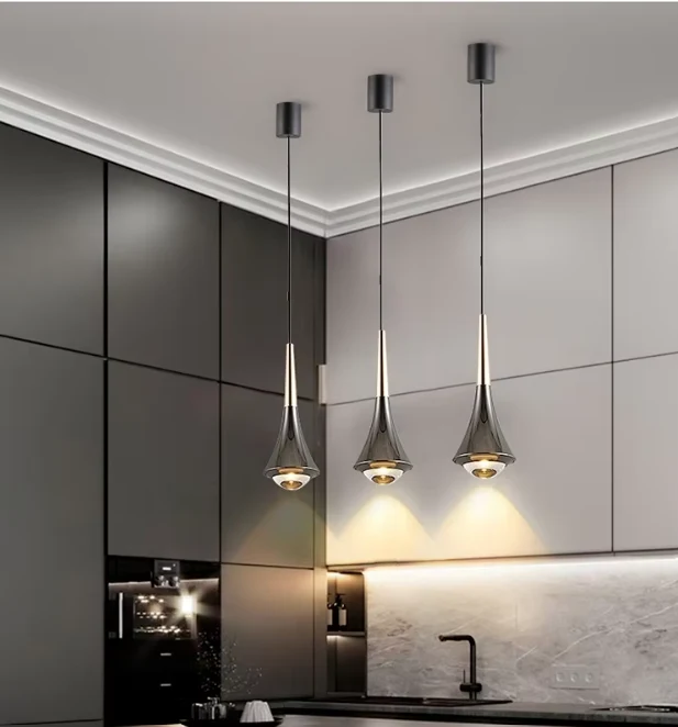 Stilfuld LED-pendel: Energiavenlig belysning og elegant design