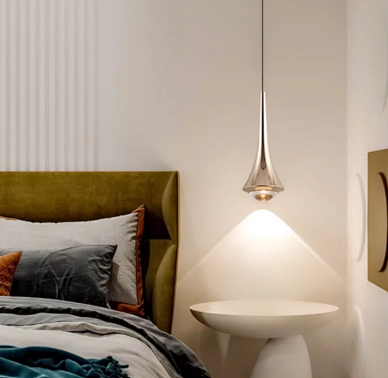 Stilfuld LED-pendel: Energiavenlig belysning og elegant design