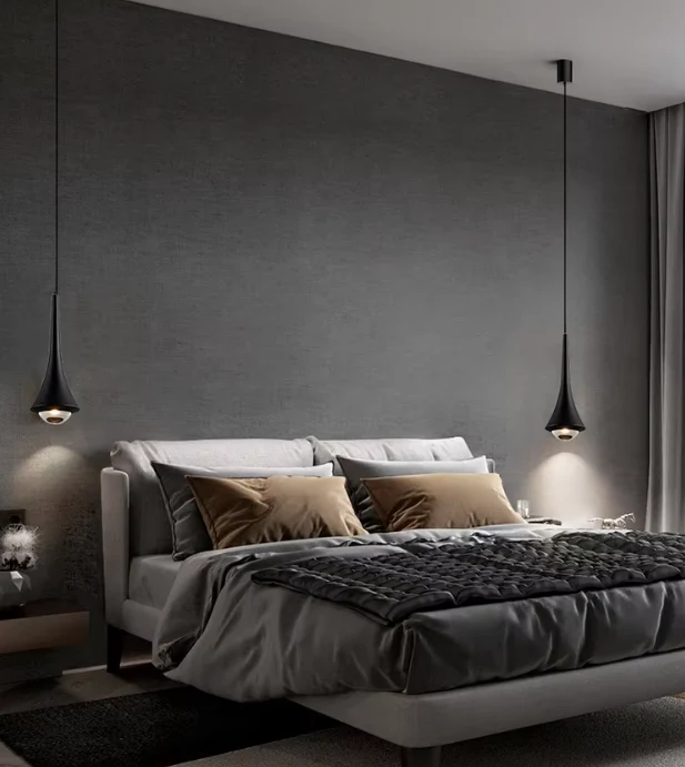 Stilfuld LED-pendel: Energiavenlig belysning og elegant design