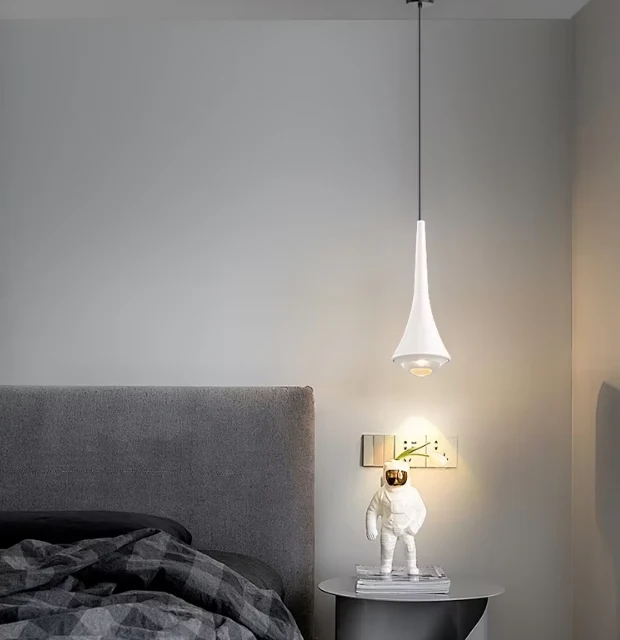 Stilfuld LED-pendel: Energiavenlig belysning og elegant design