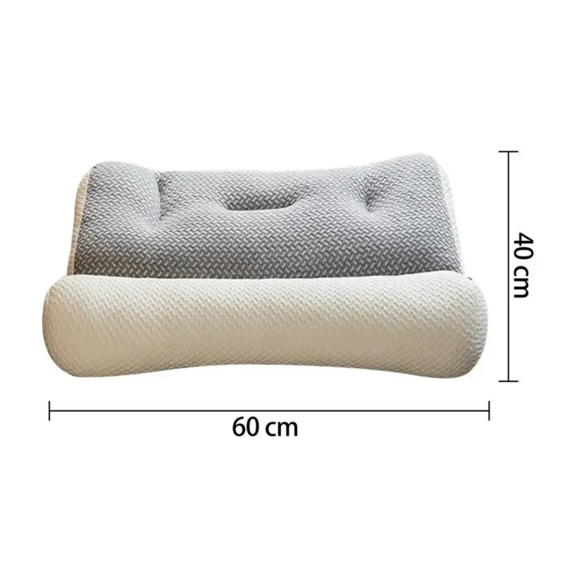 Ergonomisk Nakkepude | Støtte for Optimal Søvnkomfort