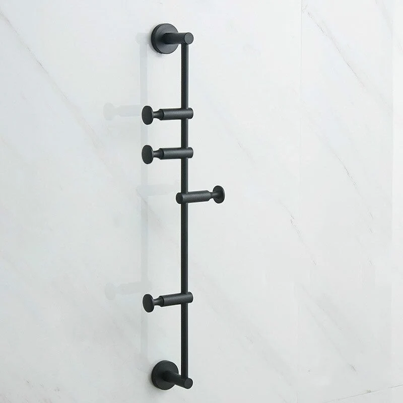 Elegant Væghængt Messingkrog til Garderobe & Badeværelse