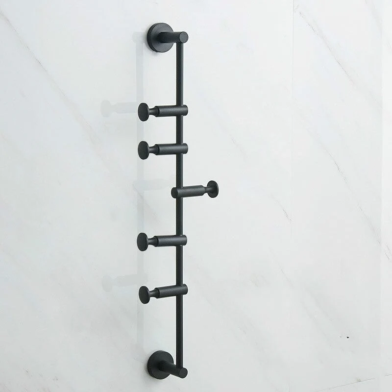 Elegant Væghængt Messingkrog til Garderobe & Badeværelse