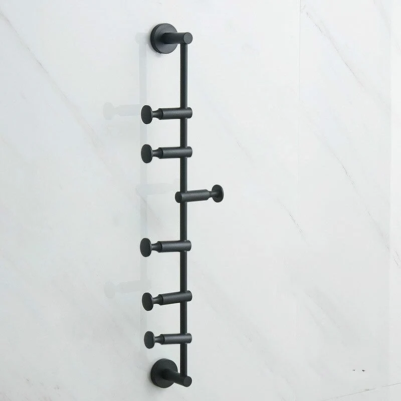 Elegant Væghængt Messingkrog til Garderobe & Badeværelse