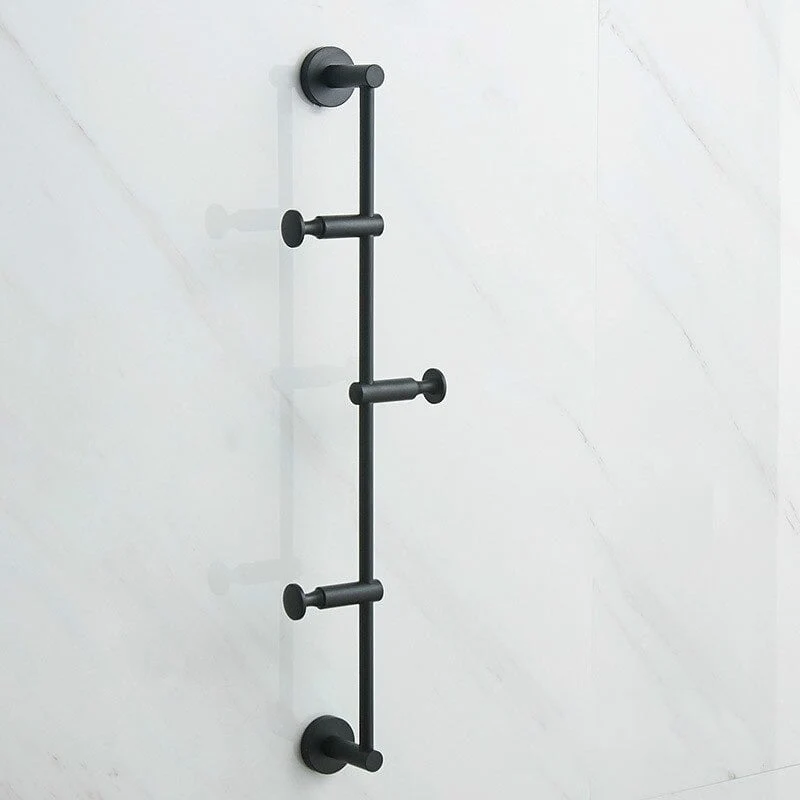 Elegant Væghængt Messingkrog til Garderobe & Badeværelse