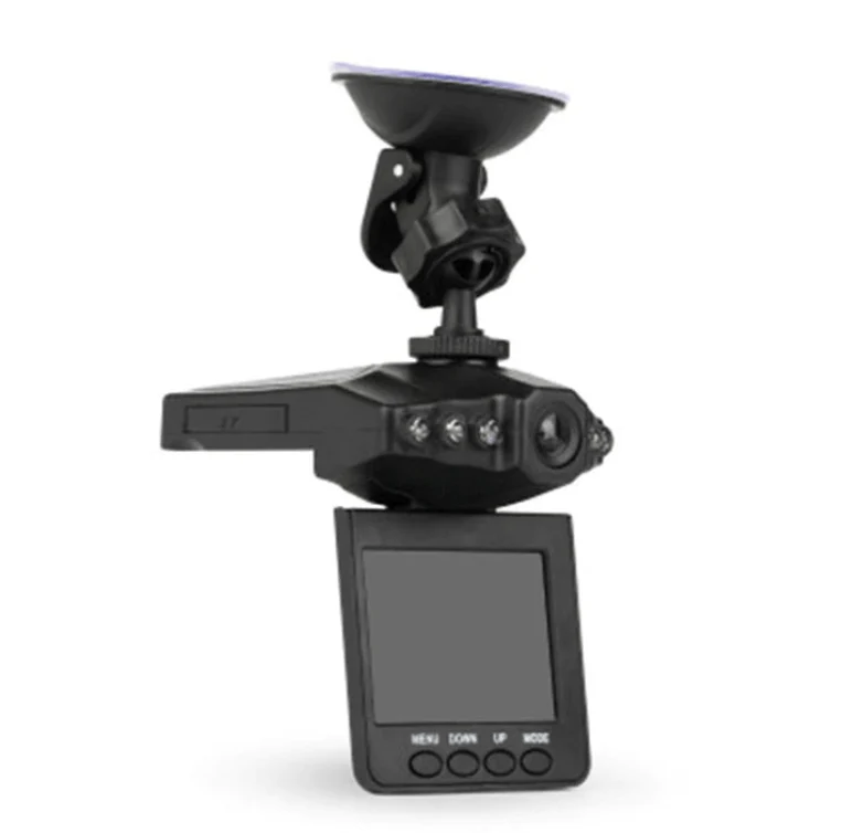 1080P Dash Cam med Nattsyn & Automatisk Optagelse