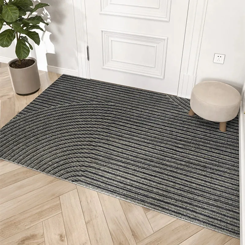 Antislip Dørmåtte til Effektiv Snavsfangst - Moderne Design