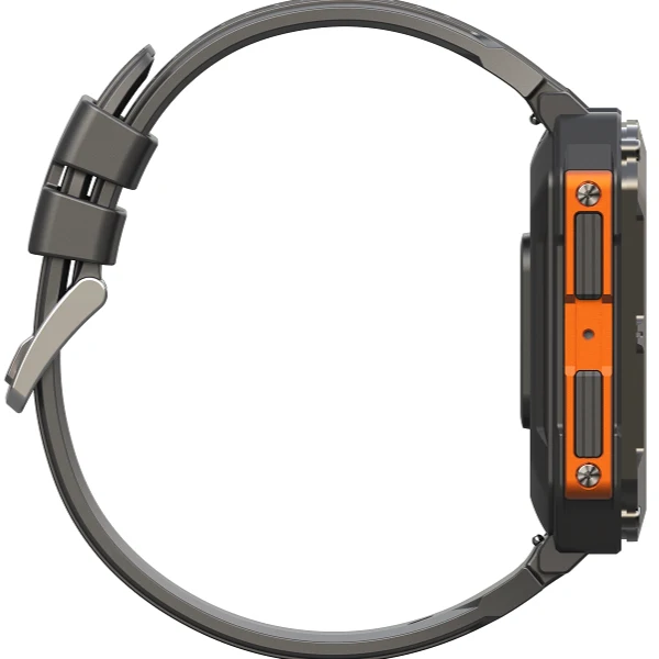 Smartwatch med Lang Batterilevetid og Robust Design