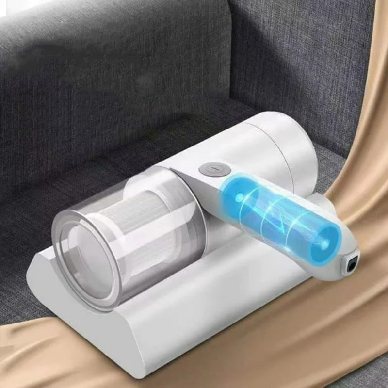 Effektiv Støvsuger med UV-lys til Allergivenligt Hjem