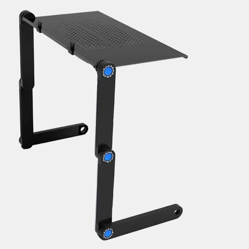 Ergonomisk Bærbar Laptopbord – Justerbar & Praktisk