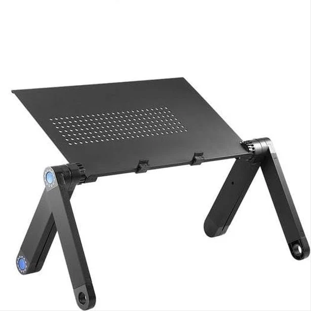 Ergonomisk Bærbar Laptopbord – Justerbar & Praktisk