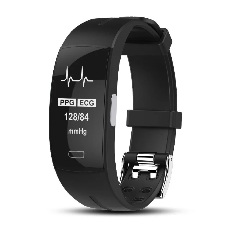Elegant Letvægts-Smartwatch med Sundhedsovervågning
