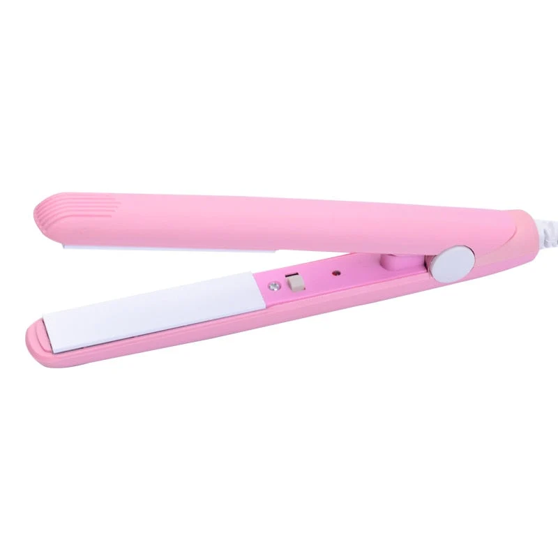 Bærbar Mini Hårstyler til Hurtig og Effektiv Styling