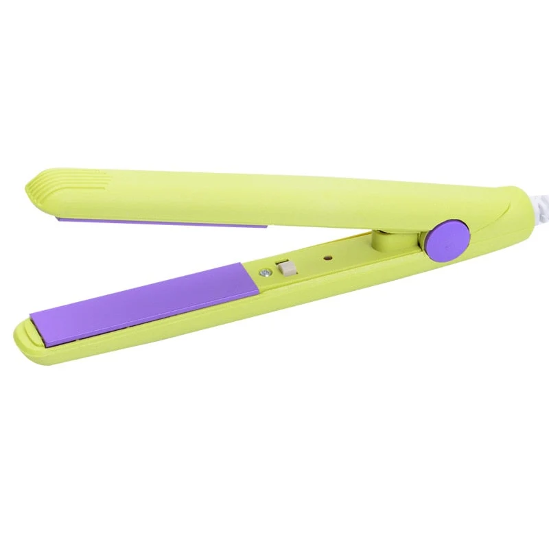 Bærbar Mini Hårstyler til Hurtig og Effektiv Styling