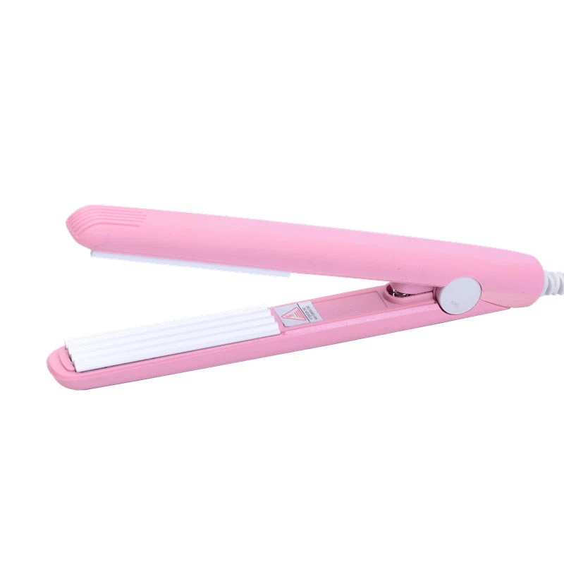 Bærbar Mini Hårstyler til Hurtig og Effektiv Styling