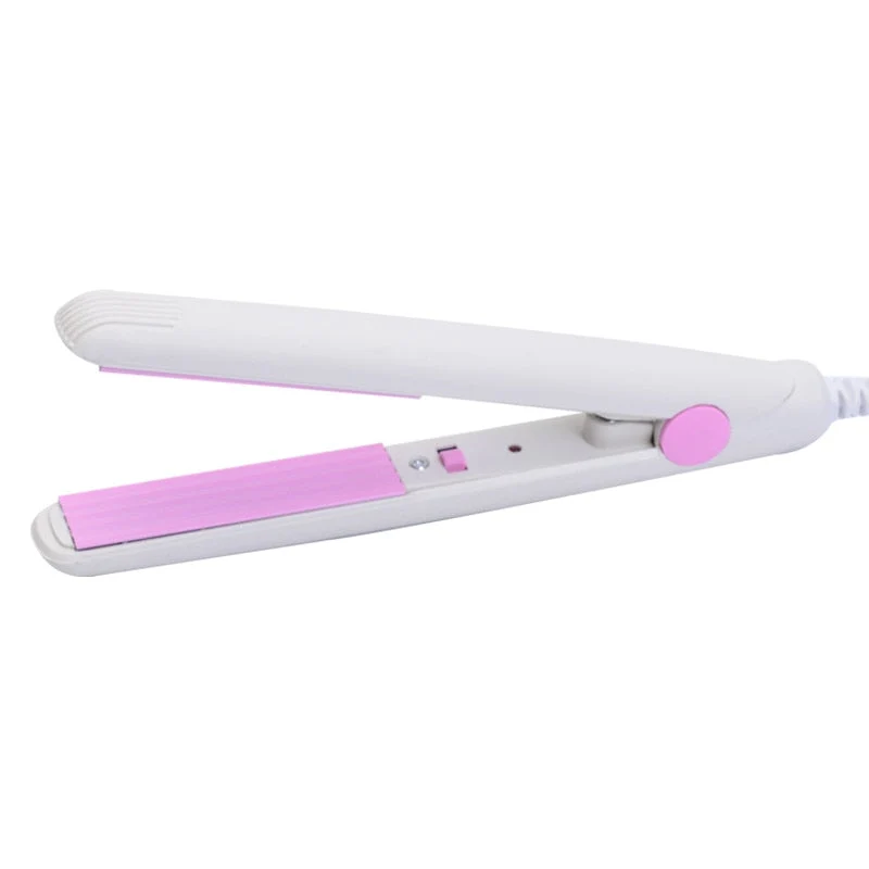 Bærbar Mini Hårstyler til Hurtig og Effektiv Styling