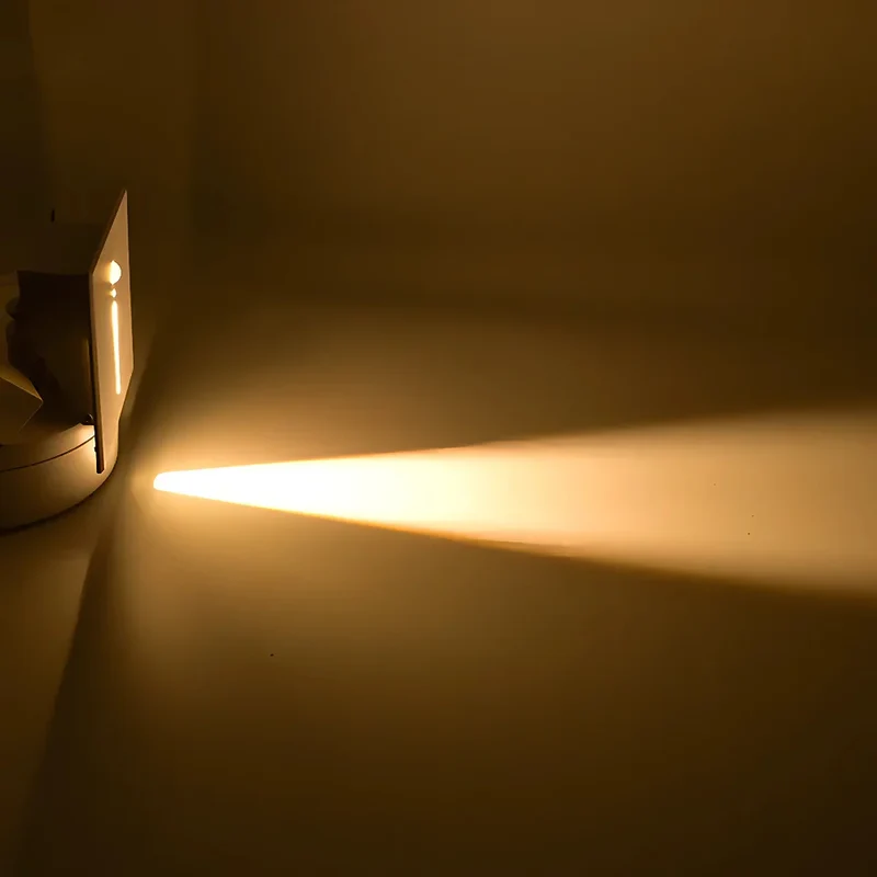 Elegant Sensorlampe for Sikkerhed og Moderne Stil