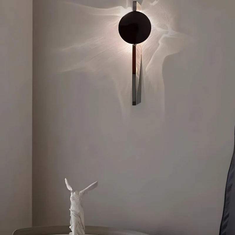 Energibesparende Væglampe med Eksklusivt Design