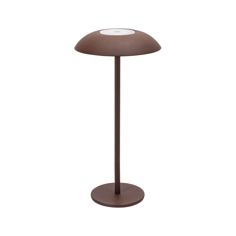 Stilfuld LED-bordlampe med genopladelig trådløs funktion