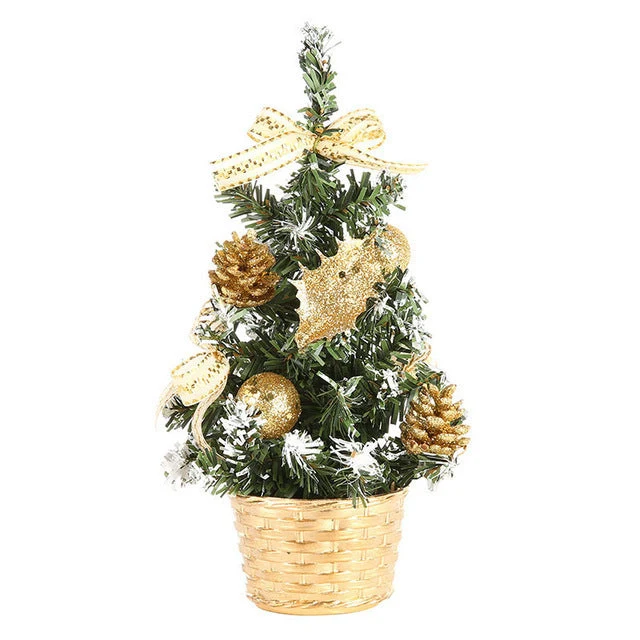 Kreativt Mini Juletræ DIY Sæt – Sjov Dekoration for Børn