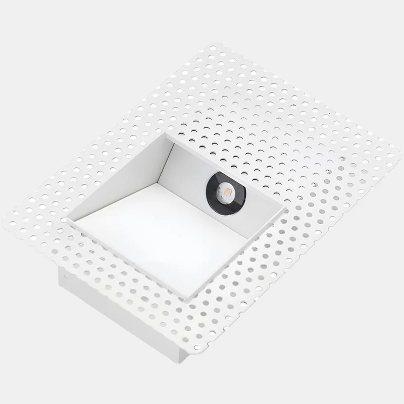Smart LED-væglampe med sensor – energibesparende design