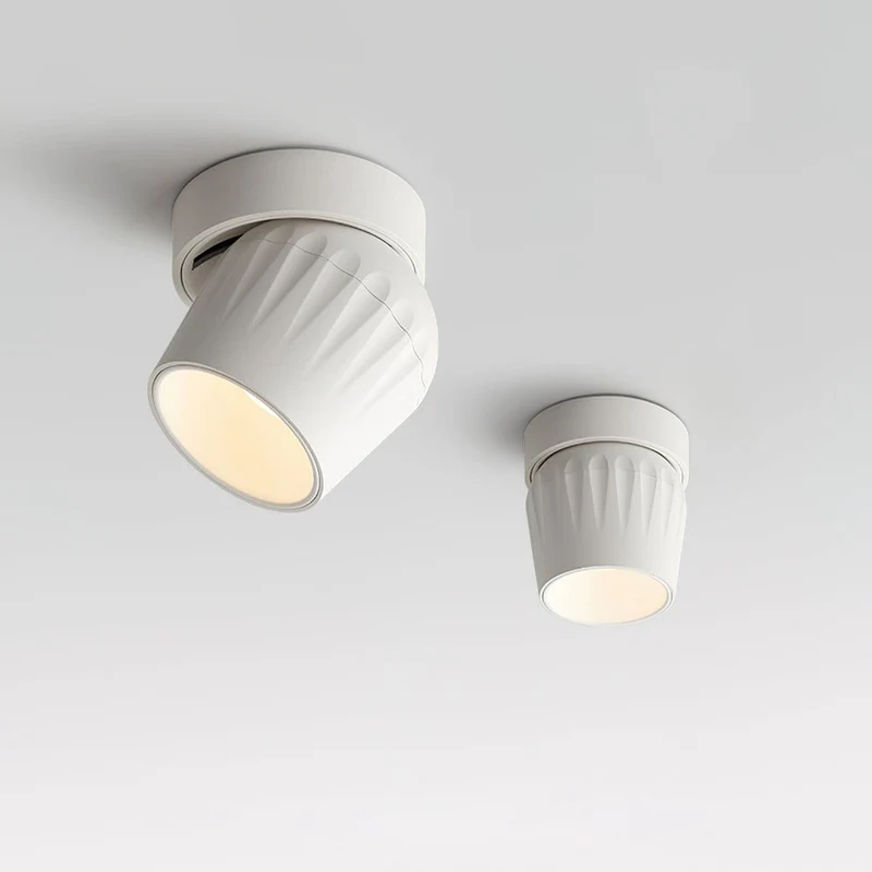 Stilrent Loftspot med Justerbar LED til Effektiv Belysning