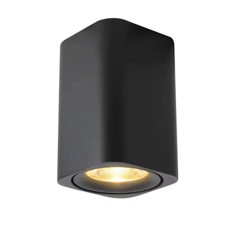 Stilrent LED Loftspot med Fokuseret Belysning til Hjemmet