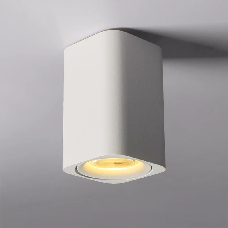 Stilrent LED Loftspot med Fokuseret Belysning til Hjemmet