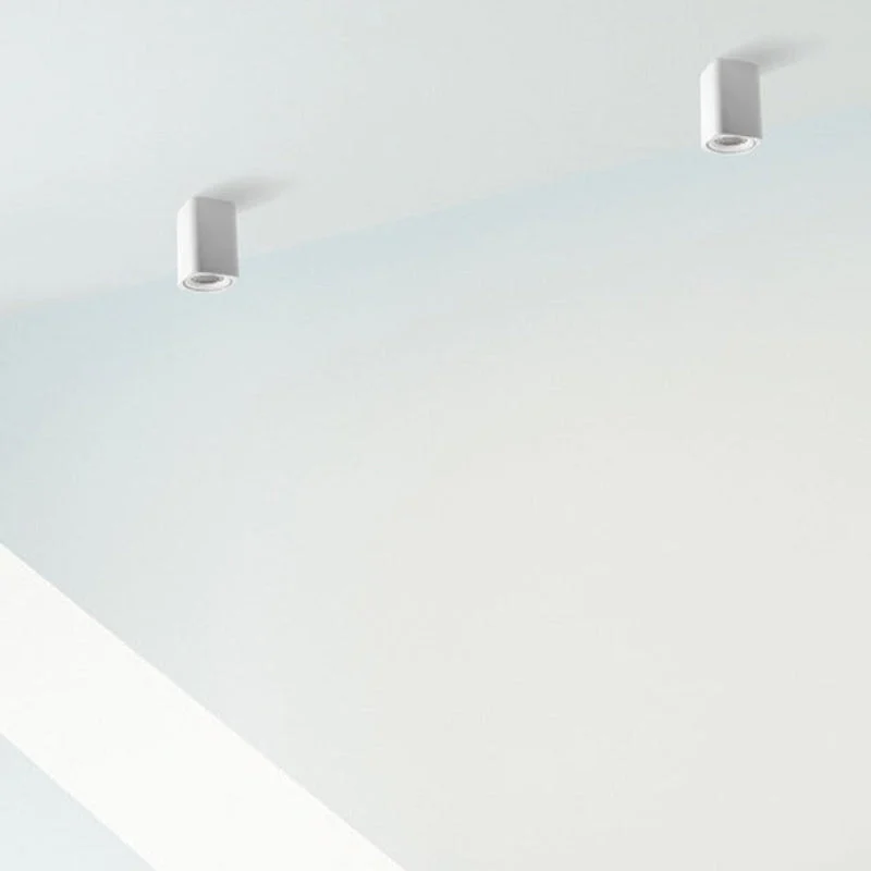 Stilrent LED Loftspot med Fokuseret Belysning til Hjemmet